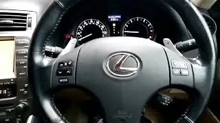 Lexus IS 250 steering rack problem (solved)