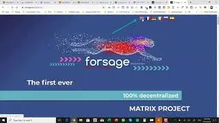 Fosage - How to register using MetaMask Wallet