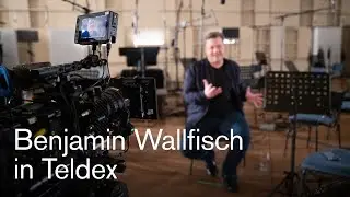 The Benjamin Wallfisch interview–live from the Teldex Scoring Stage in Berlin