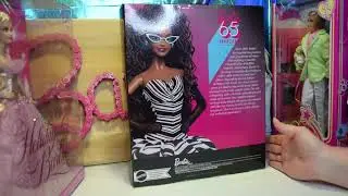 Barbie 65th Anniversary Brooklyn Doll and Rebody
