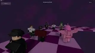 Boppin' Animation [Roblox Game Animation]