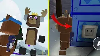 The Great War with the Giants | Super Bear Adventure Gameplay!