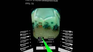 Oculus Quest 2 and StereoPi