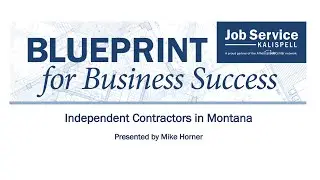 Independent Contractors in Montana
