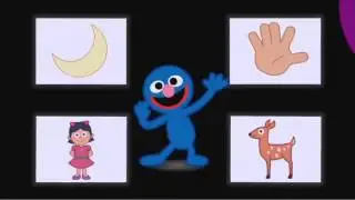 Grover Aleph Bet Disco: The letter Yud!