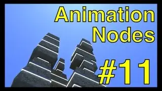 Towers: Animation Nodes Tutorial Series #11