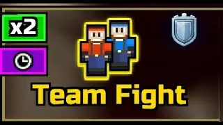 Team FIGHT is A JOKE.