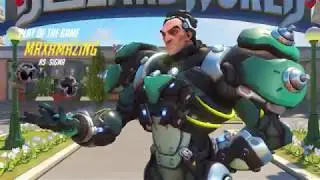 sig + zarya combo