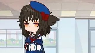 Do you smoke? Gacha club, new trend?