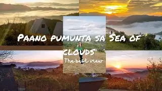 VIEWSCAPE NATURE'S PARK | 2023 CAMPSITE | TANAY RIZAL | SEA OF CLOUDS