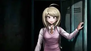 will wood the main character danganronpa v3 edit/amv