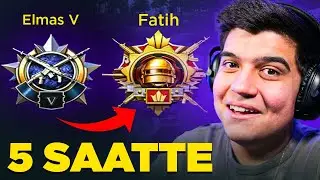 ÇOK HIZLI ŞEKİLDE FATİH OLMA TAKTİĞİ!! (NASIL FATİH OLUNUR?) PUBG Mobile