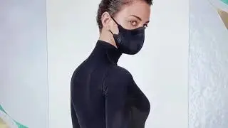Wolford Care Mask Featured on This Morning