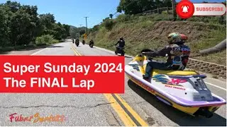 Super Sunday 2024: The Final Lap