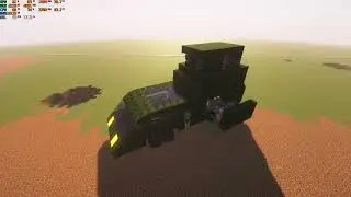 Tesla Cyber Trailer Top Model With Hidden Cannons Extreme Fire Power | Create and Trackwork.