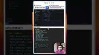 Extraer código fuente de video tutoriales con computación visual.