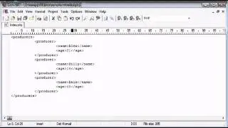 An Introduction to XML Tutorial  in PHP- MYSQL by For Student Organization
