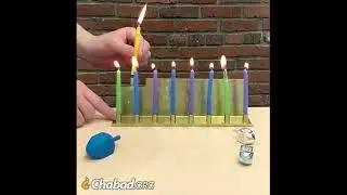 How to Light the Menorah