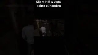 La nueva cámara de Silent Hill 4