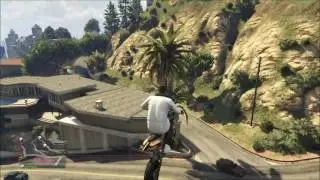 Gta 5 Online How To Put A Sticky Bomb On Yourself!!