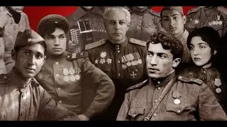 Цыгане на дорогах войны
