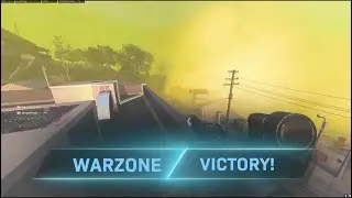 The ELLZ Supreme Bots Stroll Thru The WARZONE & Take Another Victory #warzone #callofduty #teamELLZ
