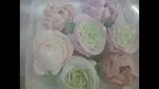 Зефирные букеты - сладкоежкам !  💐
