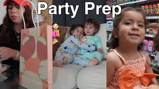 Preparándonos Para La Fiesta De Catalina 👧🏻🎉