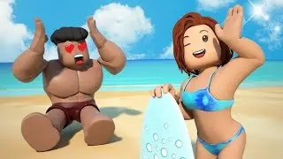 Love It When You Hurt Me - Roblox Song [TheFatRat And Anjulie] | Roblox Hub #2