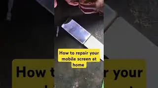 how to clean dust on your mobile screen try this method 100% working #smartphone #virel  #lifestyle