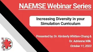 Increasing Diversity in your Simulation Curriculum