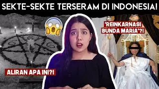 REAL Cases of Cults in Indonesia! (?) 