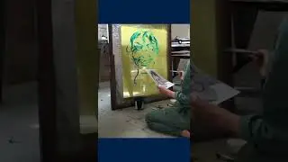 Veja que arte INCRÍVEL na Serigrafia | Dicas de Serigrafia 