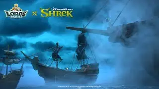 Lords Mobile x DreamWorks Shrek Event Preview