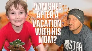Where Is Timmothy Pitzen?! VANISHED AFTER A VACATION WITH HIS MOM?