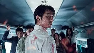 Поезд в Пусан (2016) Трейлер на русском.