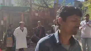 Nukkad Natak on Vaccine. Title : Jeevan Bahumulya Hai