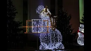 С НОВЫМ ГОДОМ!-(Поздравление и пожелание)