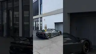 I spotted the brand new SF90 XX