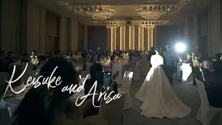 【結婚式エンドロール】/ ホテルオークラ東京 / OUNCE
