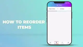 AddToCart - Buyer - Reorder