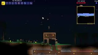 Terraria Episode 1  - The Beginning