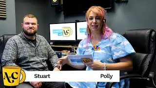 Episode 3 - Stuart Clark
