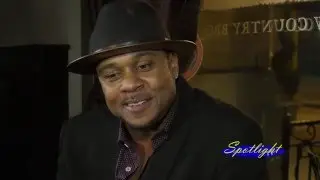 Pooch Hall Talks The Real Reason He Left “The Game” : Donna Jones Spotlight TV