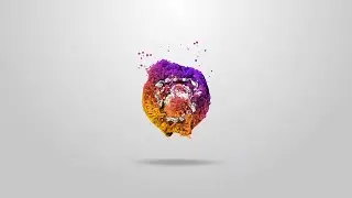 After Effects Tutorial- Stylish Particular Logo Reel In After Effects || Logo Intro in After Effect