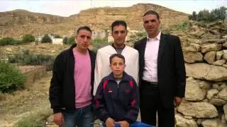 عيد الأضحى 1433 في جلاّل _ Aid AlAdh'ha 2012 à Djellal