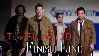 Team Free Will 2.0 - Finish Line [Skillet] [Angeldove]