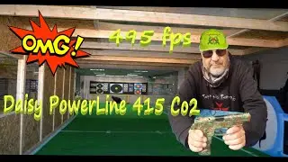 DAISY 415 CO2