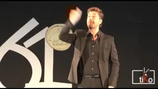 Taormina Film Fest 2015: Ritorna Alessandro Siani e la sua prorompente comicità