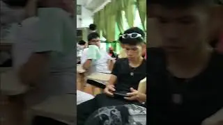 Chill mga tropa kong nerd
